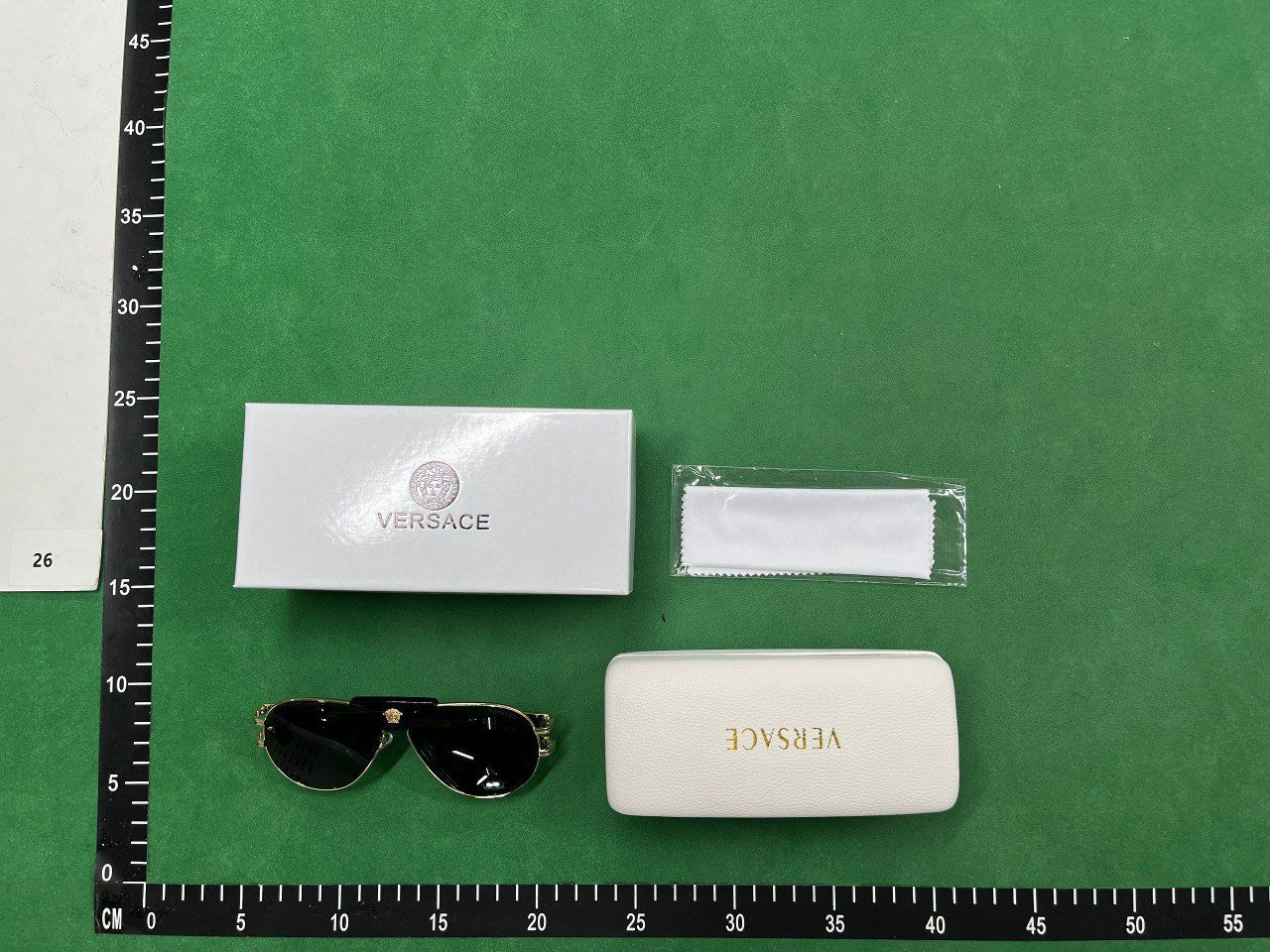VERSACE Glasses  