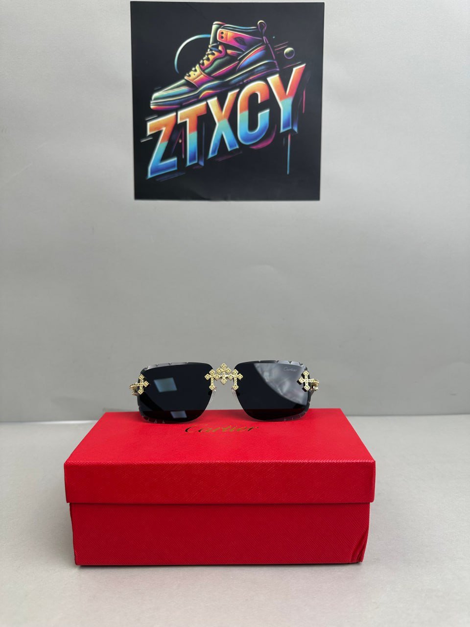 Cartier Glasses