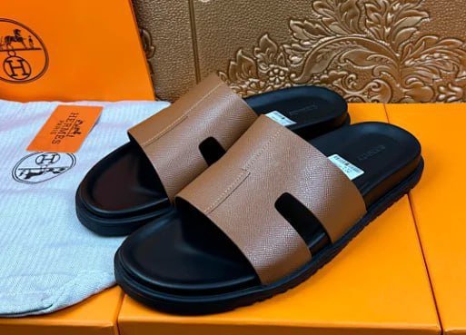 Hermès slippers 