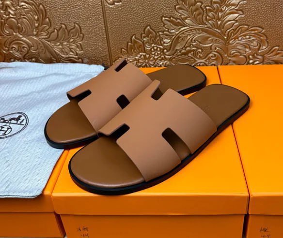 Hermès slippers 