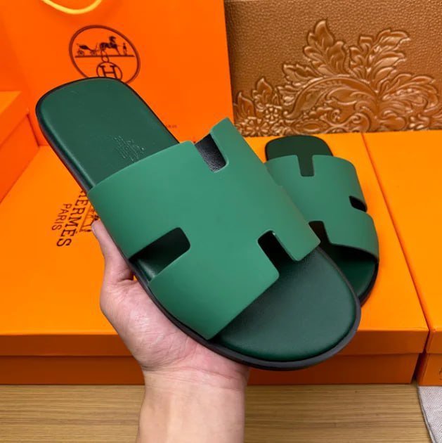Hermès slippers 
