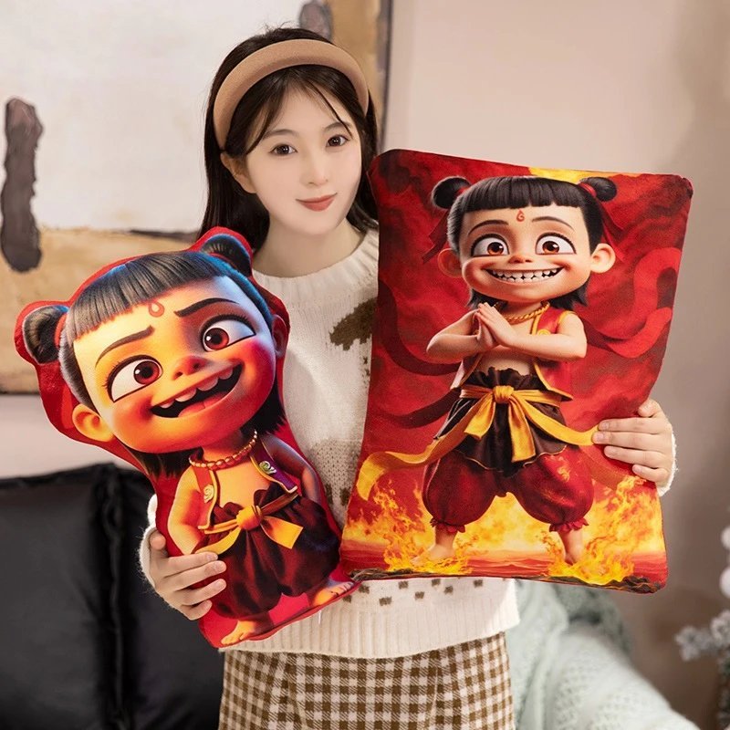 SXRE-Nezha 2 Pillow 