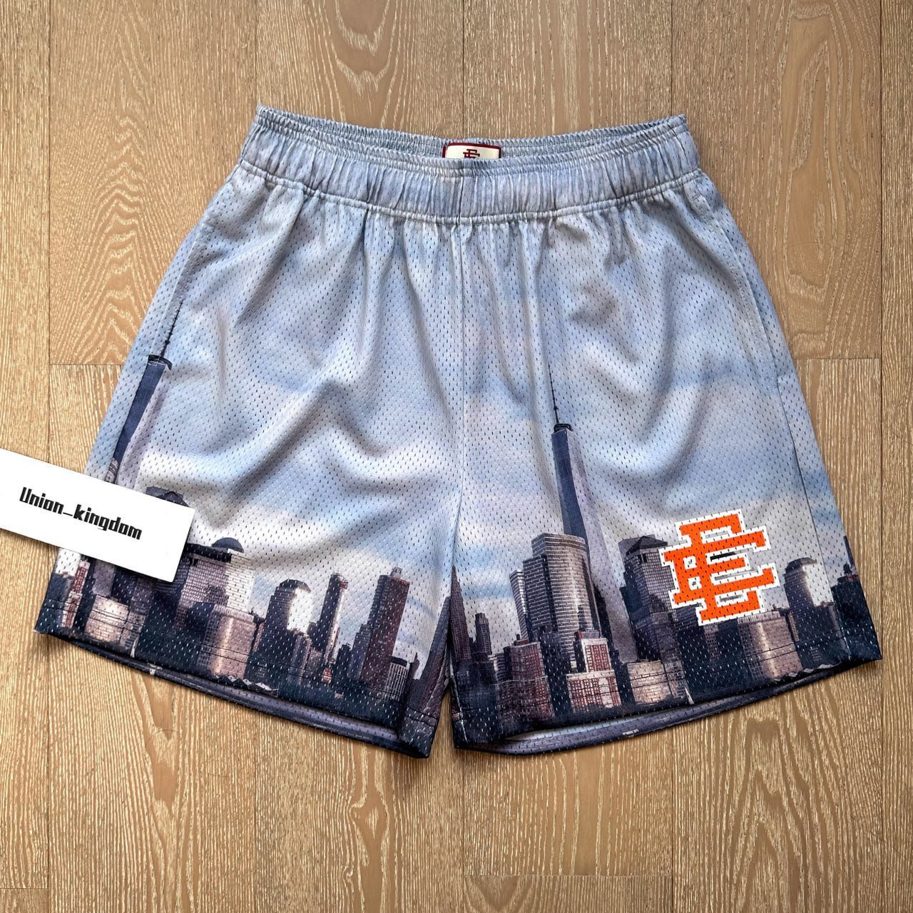 EE shorts 