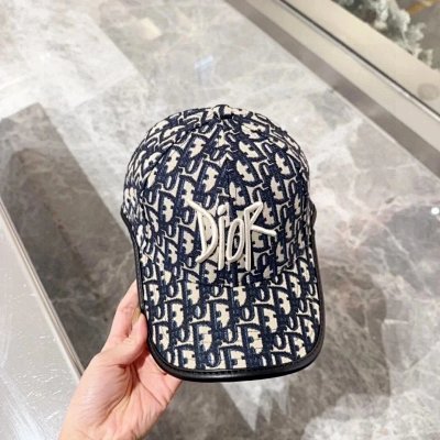 Dior hat