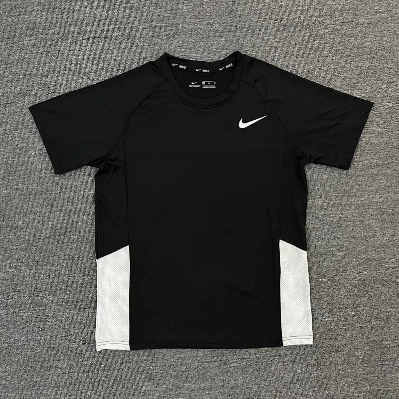 Nike Quick-drying short-sleeved shorts/t-shirt/tee