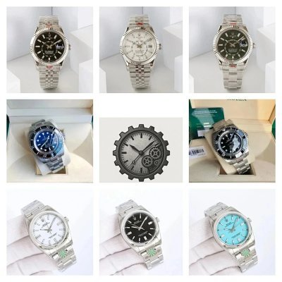 Rolex watch40 STYLE TOP
