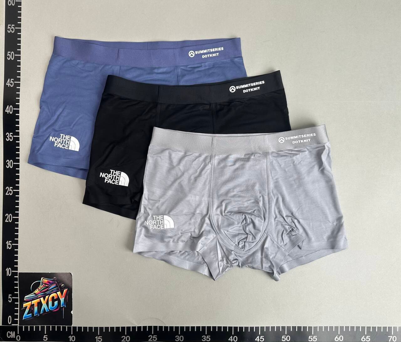   The North Face