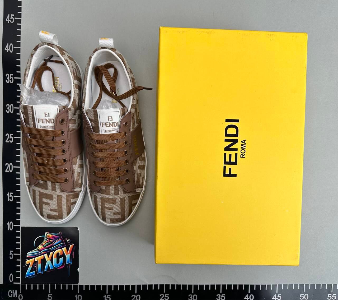 fendi  shoes
