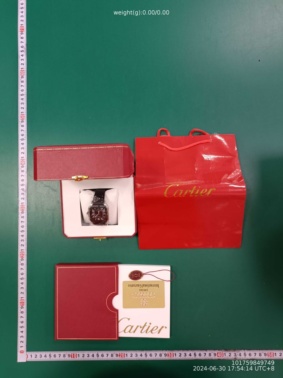 Cartier Watches