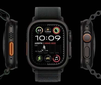 Apple Watch Ultra