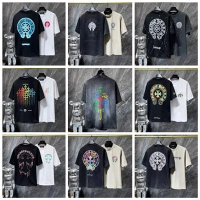 Chrome Hearts Tshirts