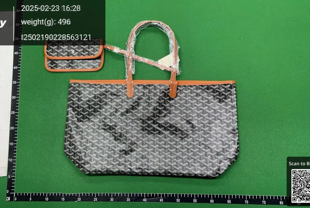 Fashion Tote Bag 