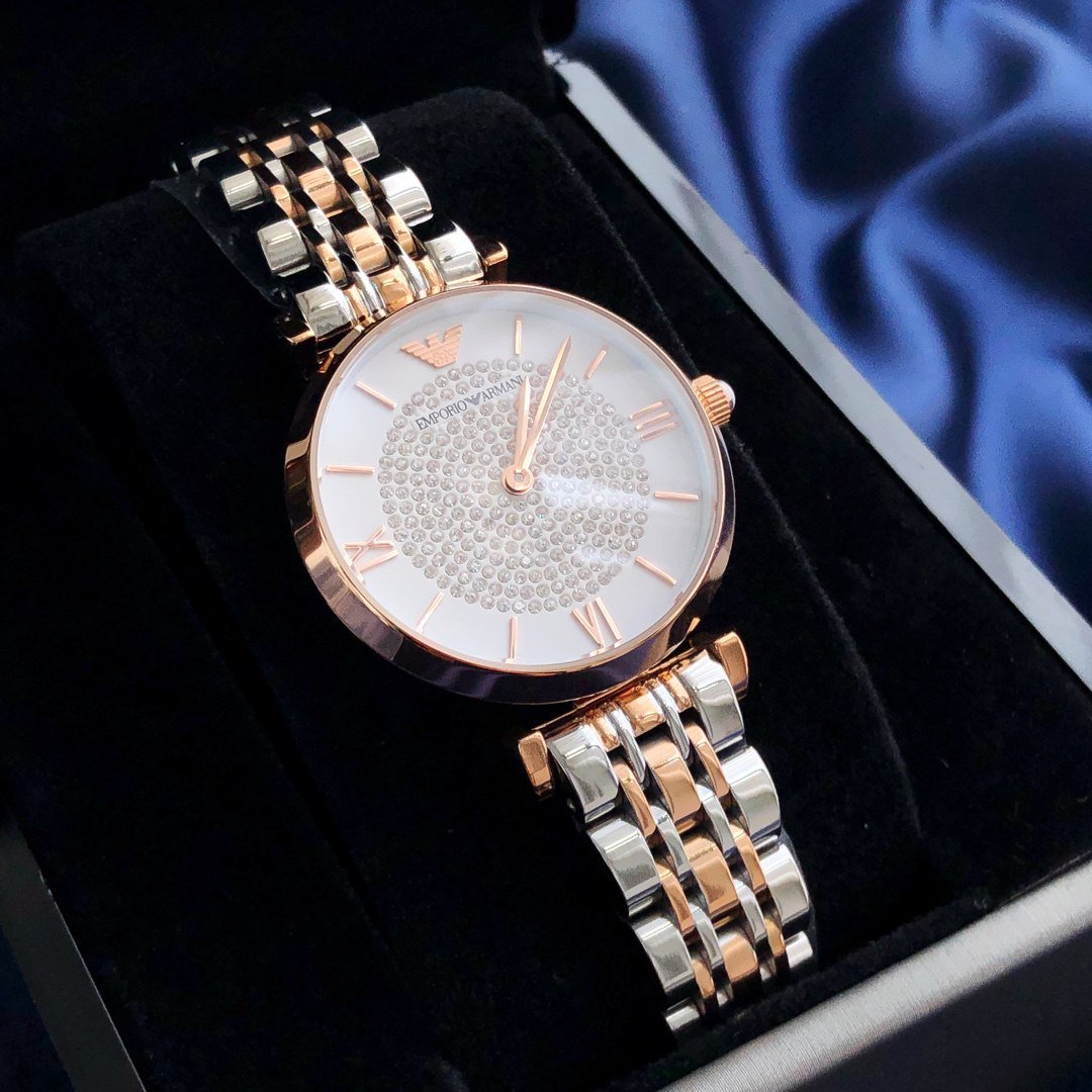 Armani Starry Sky Women's Watch