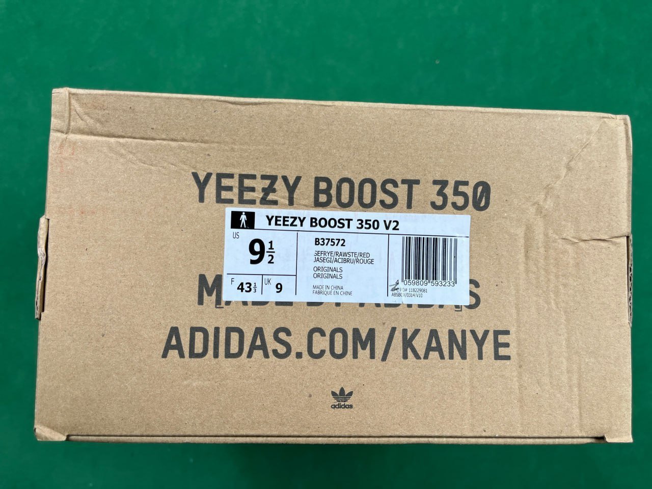 GD-YEEZY350