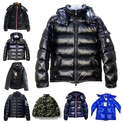 Moncler NFC （35 style）