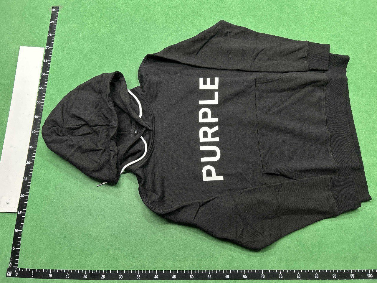 purple Hoodie                                                                                       