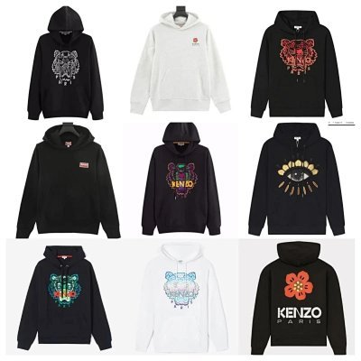 Kenzo Hoodie                                                                                       