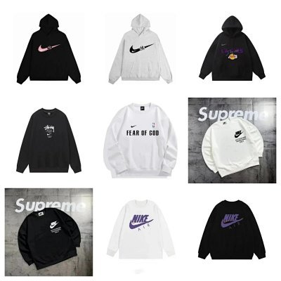 Nike sweatshirt（+40color                                                                                          
