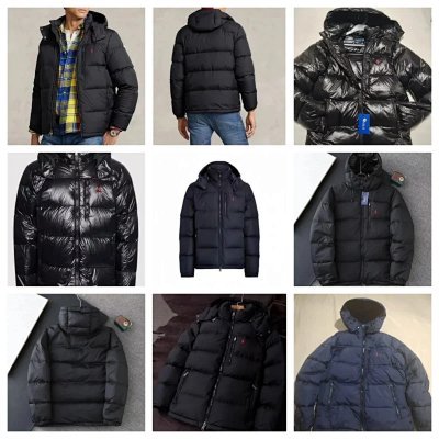 Ralph Lauren down jacket                                             