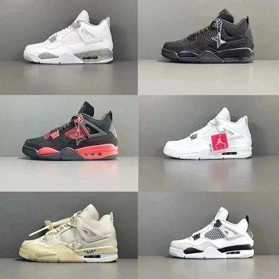 JORDAN 4                                                                                                  