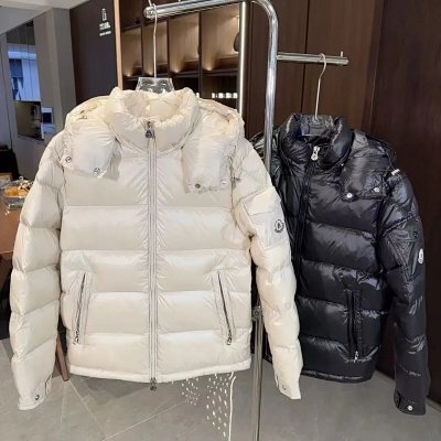 Canada Goose&Moncler Down Jacket