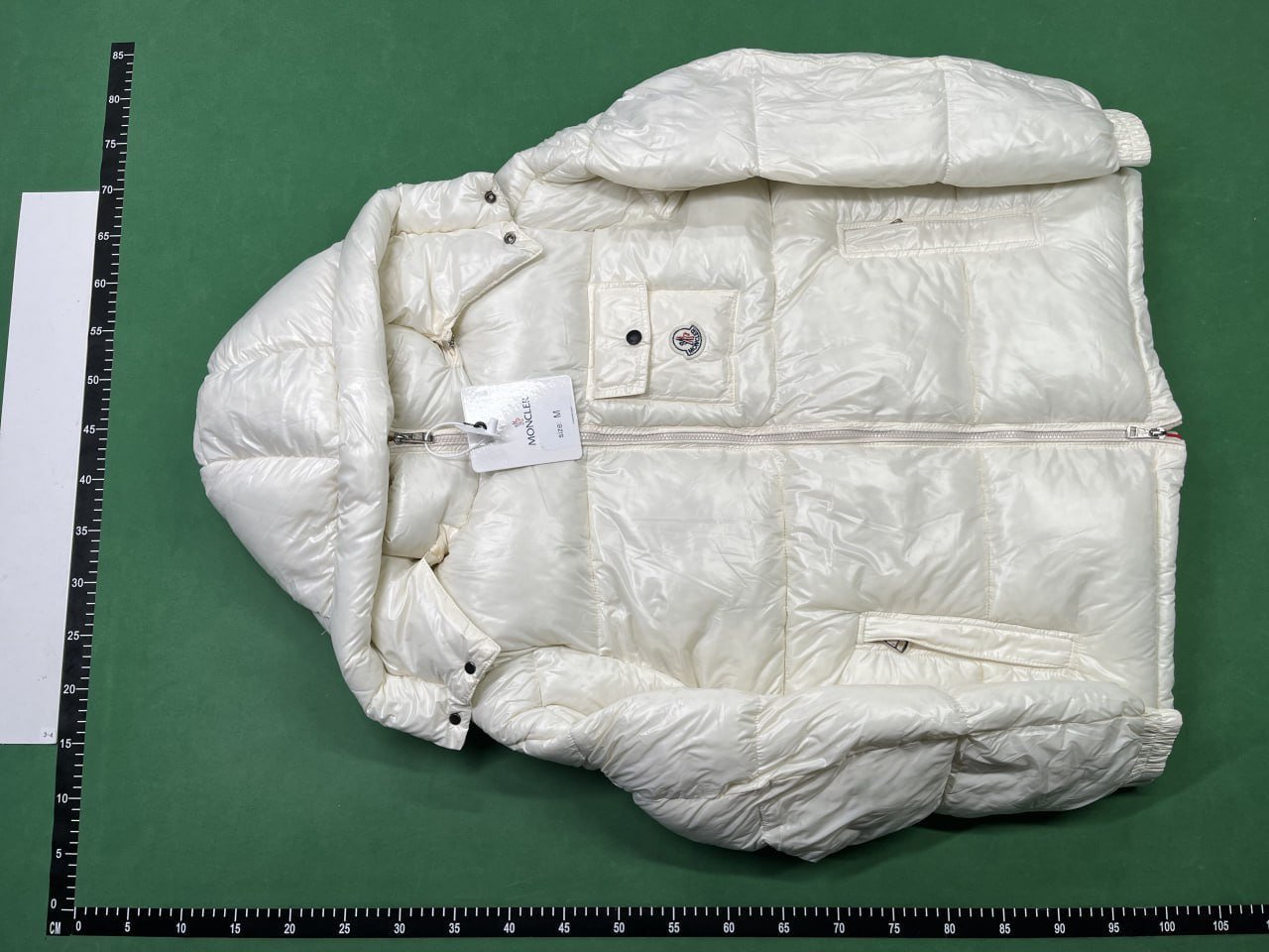 Canada Goose&Moncler Down Jacket