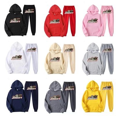 Trapstar Suit(+25 color）                                            