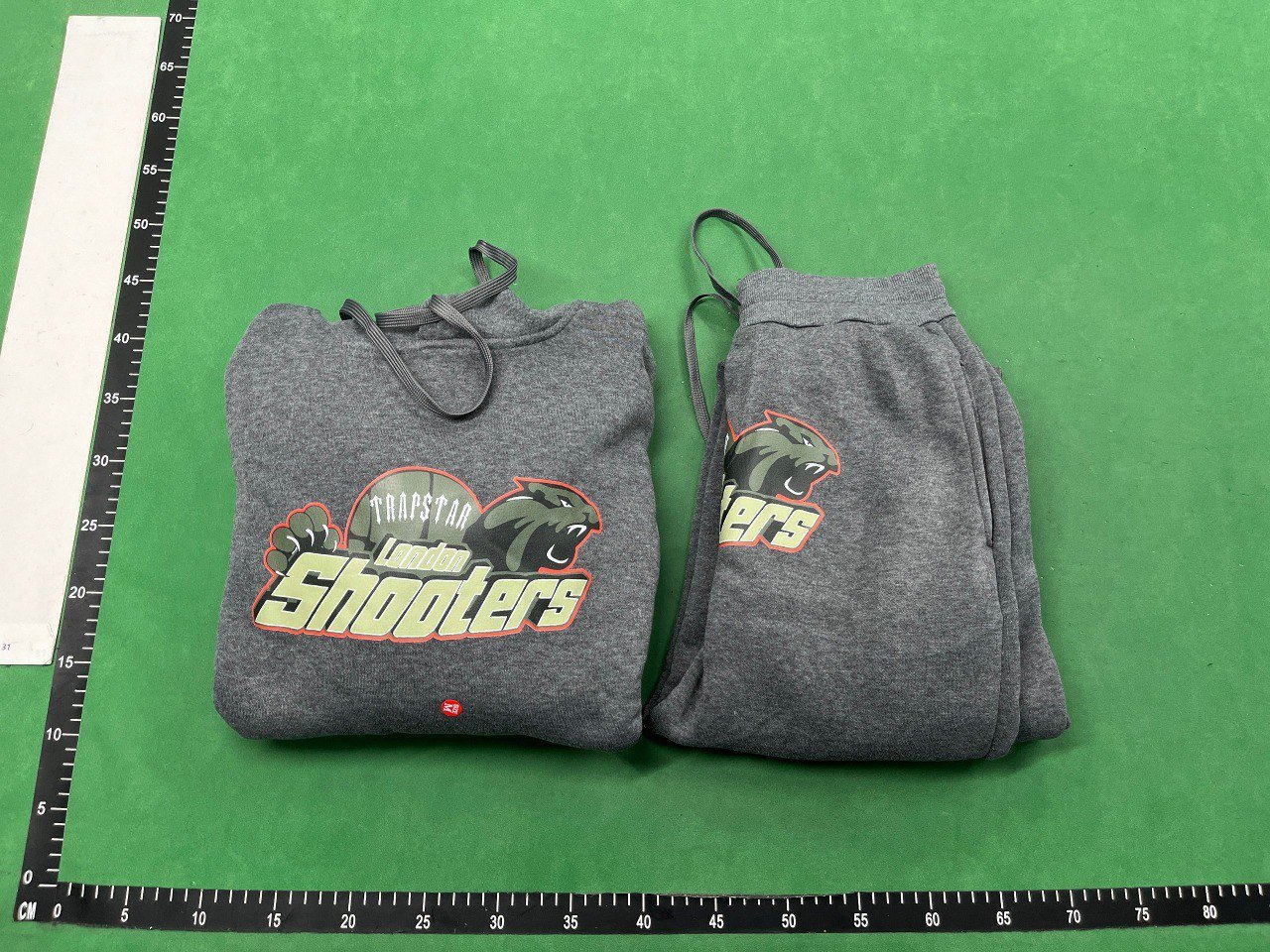Trapstar Suit(+25 color）                                            