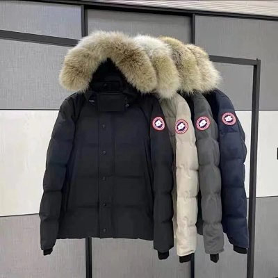 Canada goose jacket                                             
