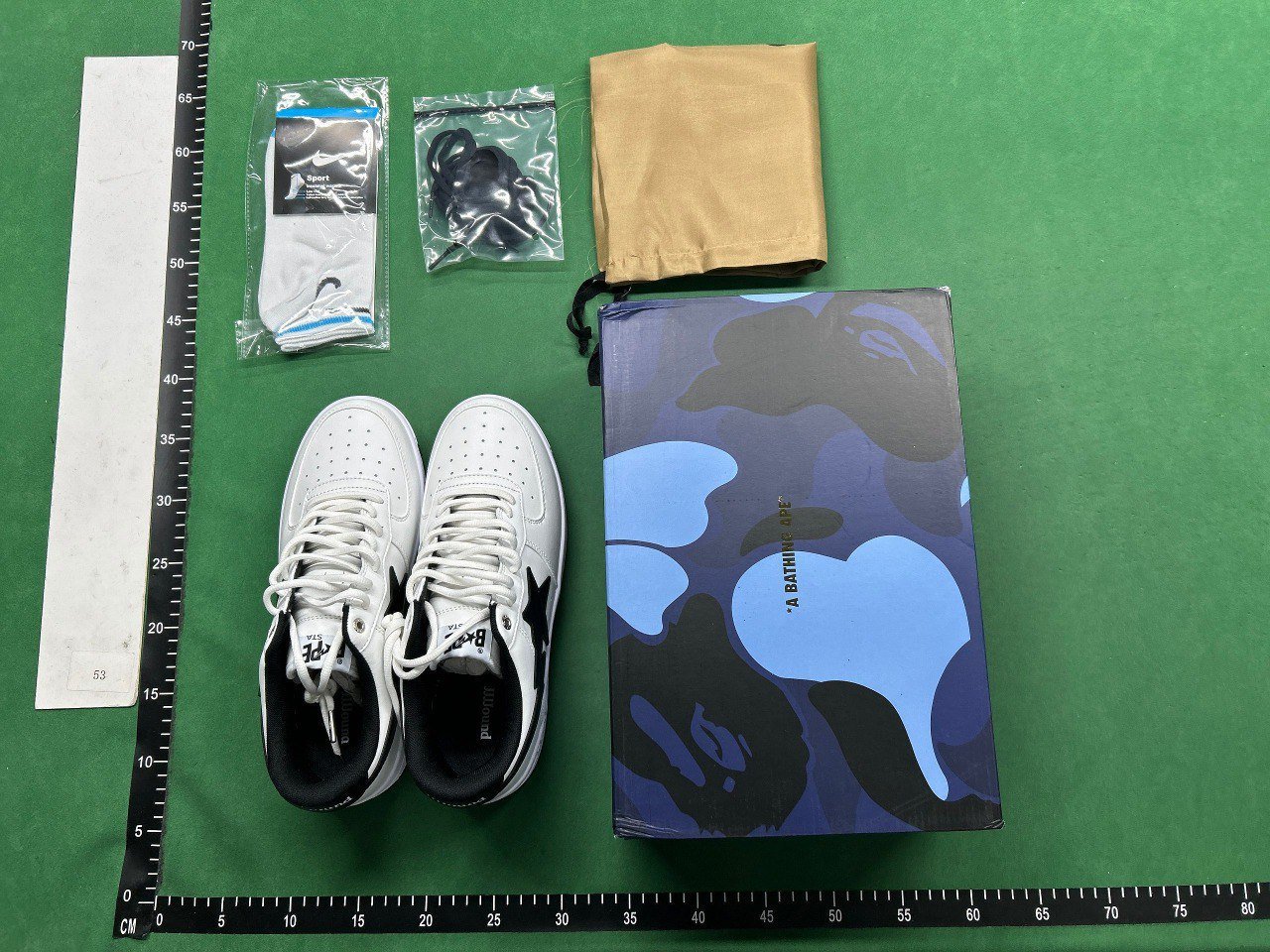 BAPE                                                                                                            