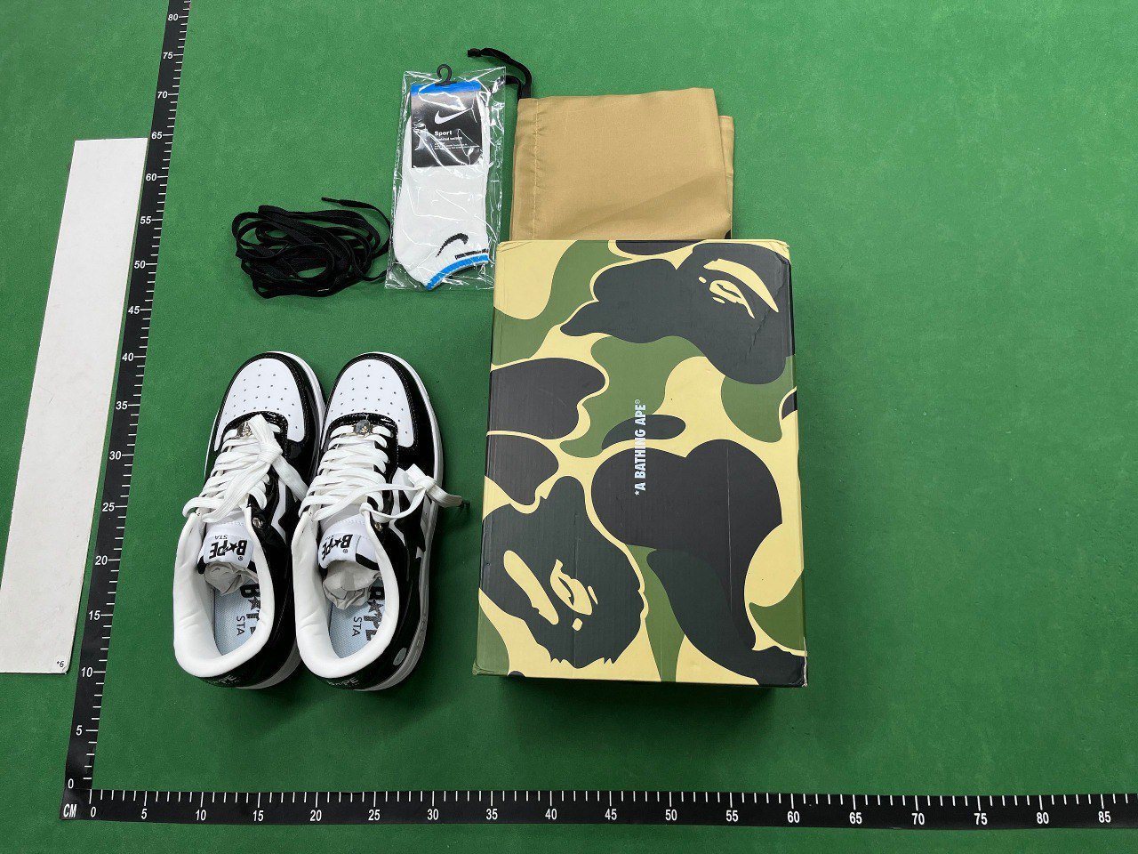 BAPE                                                                                                            