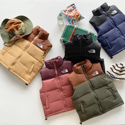 Canada Goose & The North Face Vest