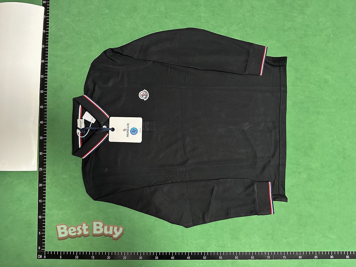 Moncler polo shirt  (+25 color)                                                                                  