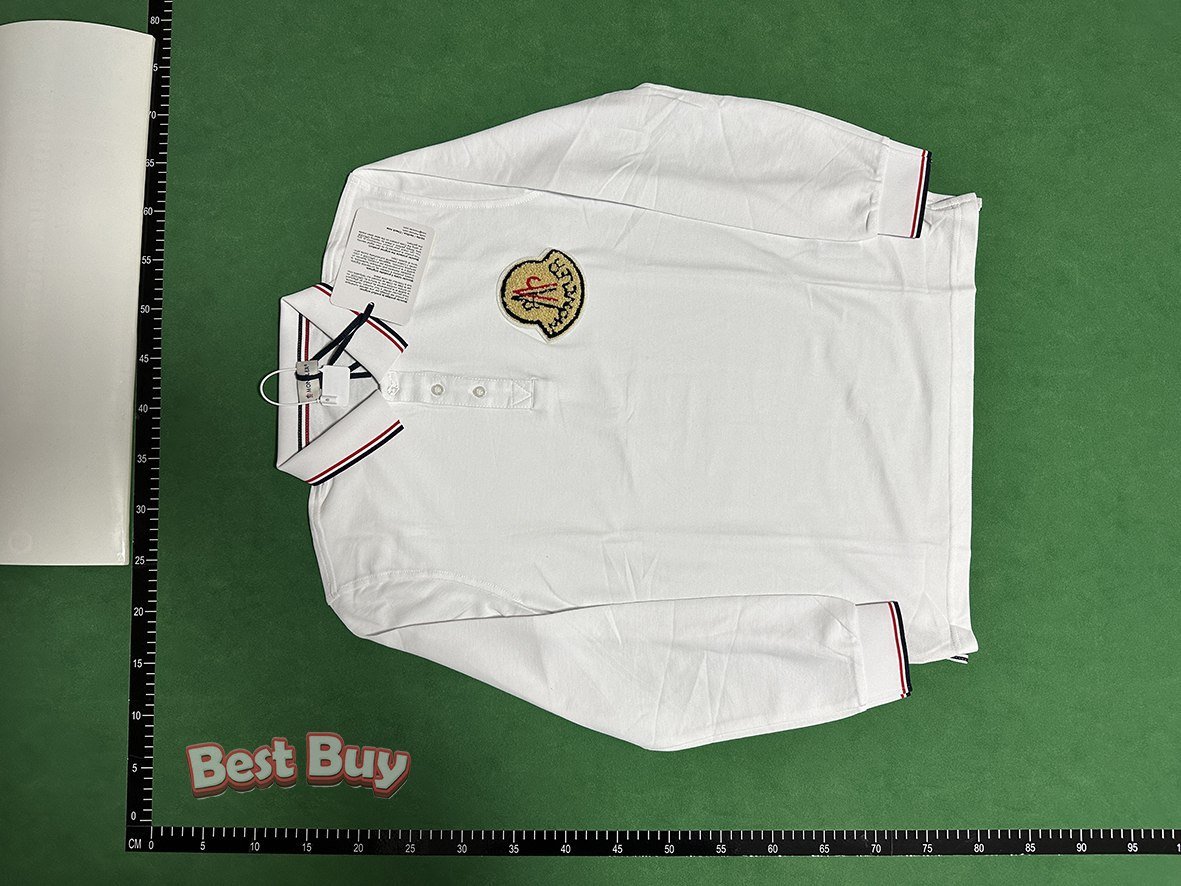 Moncler polo shirt  (+25 color)                                                                                  