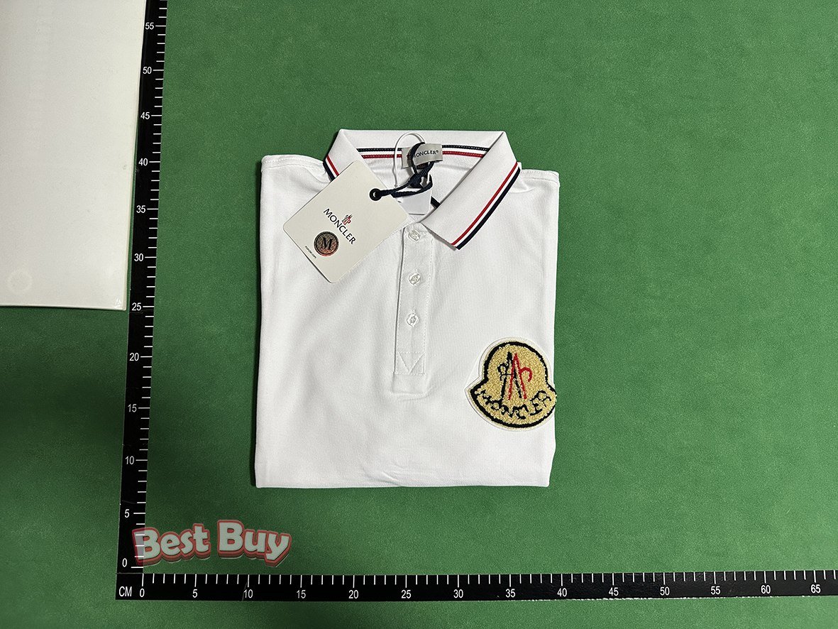 Moncler polo shirt  (+25 color)                                                                                  