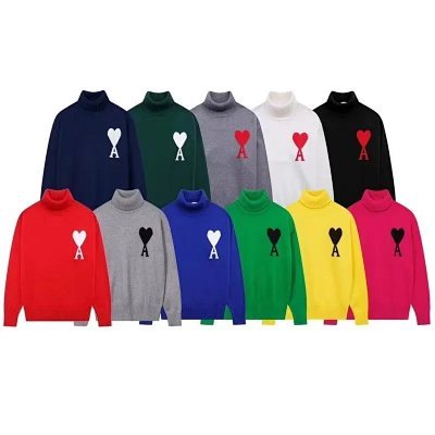 AMI Sweater(+11 color)                                                                                             