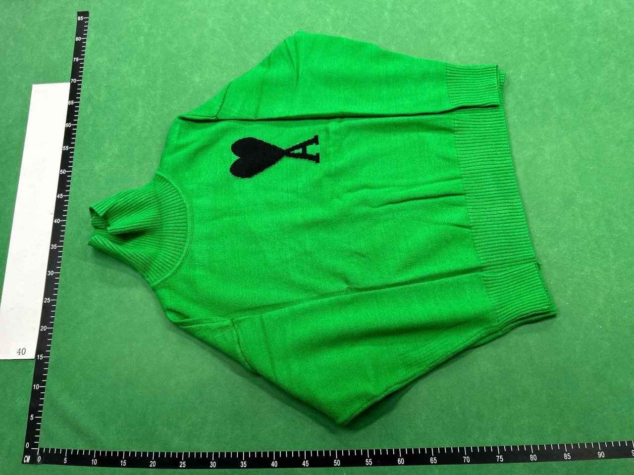 AMI Sweater(+11 color)                                                                                             