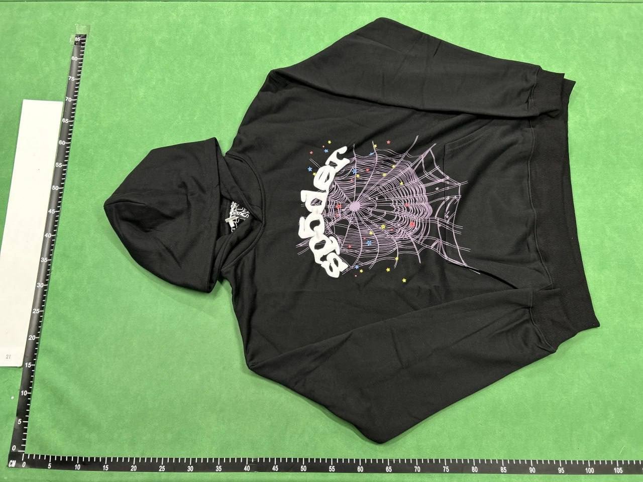 Sp5der Tracksuits