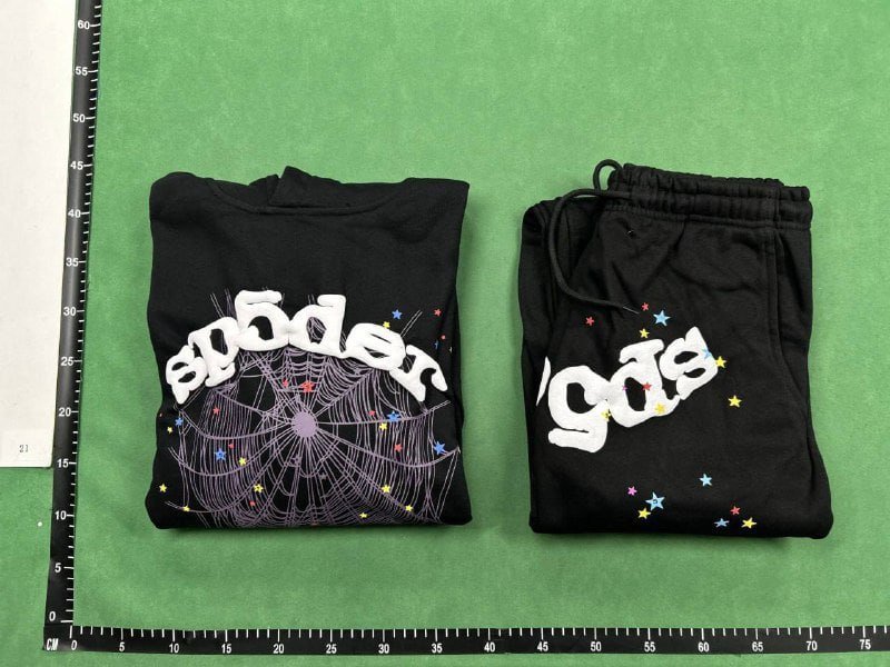 Sp5der Tracksuits