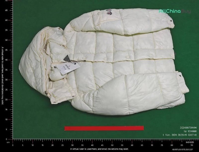 Moncler MAYA Cotton Jacket