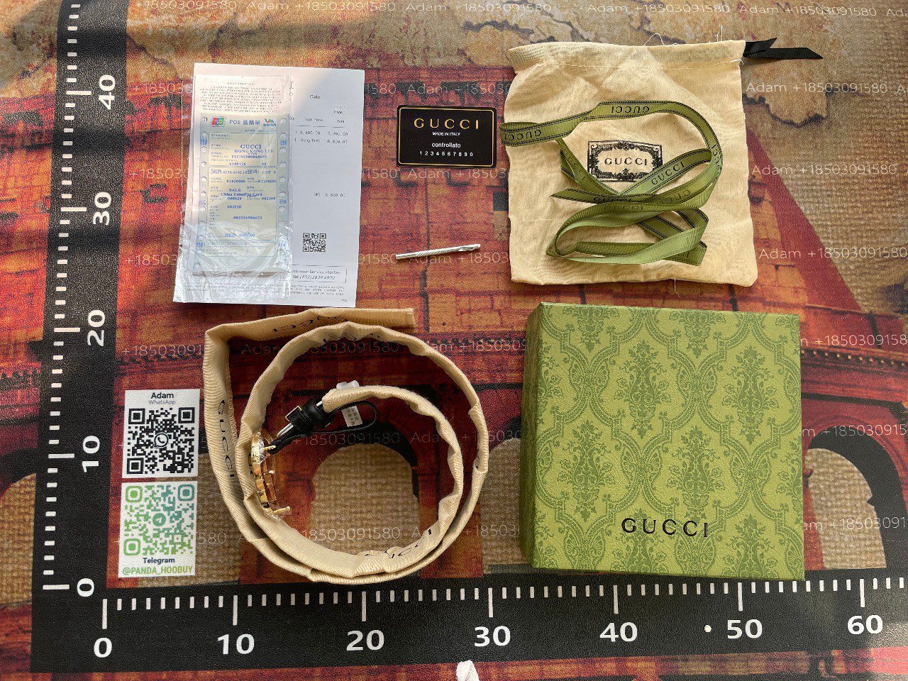 GUCCI Belt