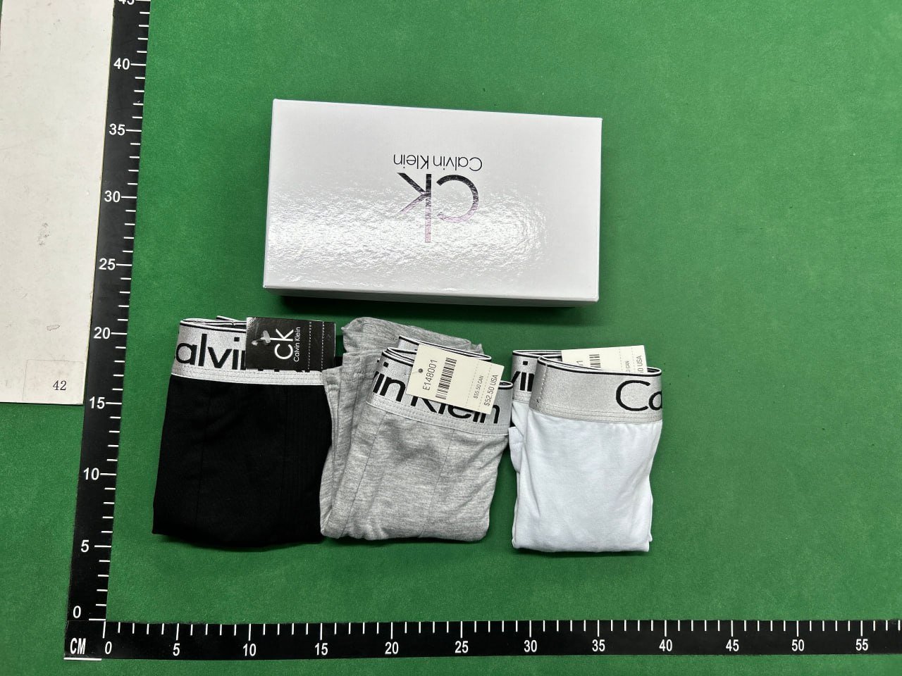 K underwear                                                                                                             